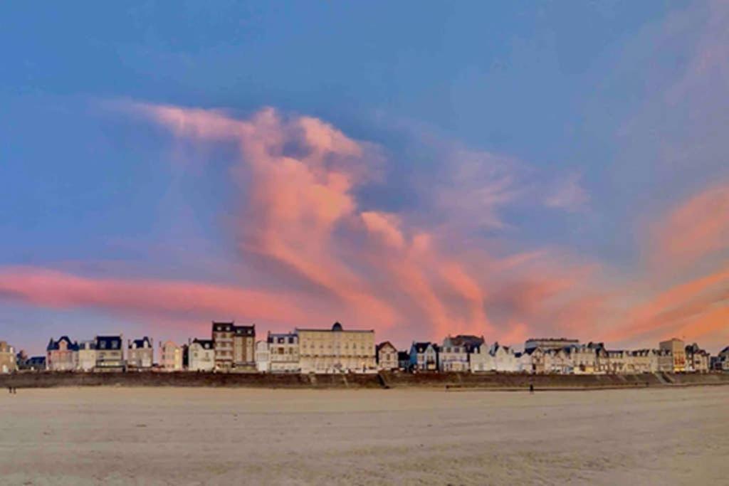 Petit Loft Saint-Malo Intra-Muros Luaran gambar