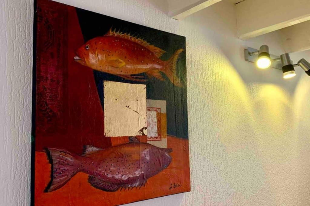 Petit Loft Saint-Malo Intra-Muros Luaran gambar