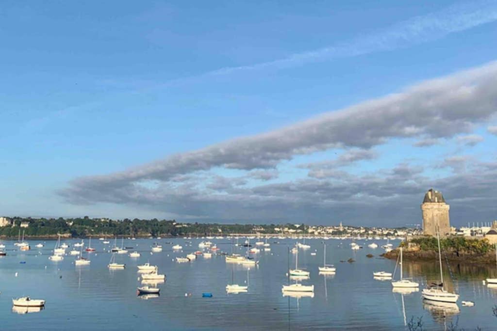 Petit Loft Saint-Malo Intra-Muros Luaran gambar