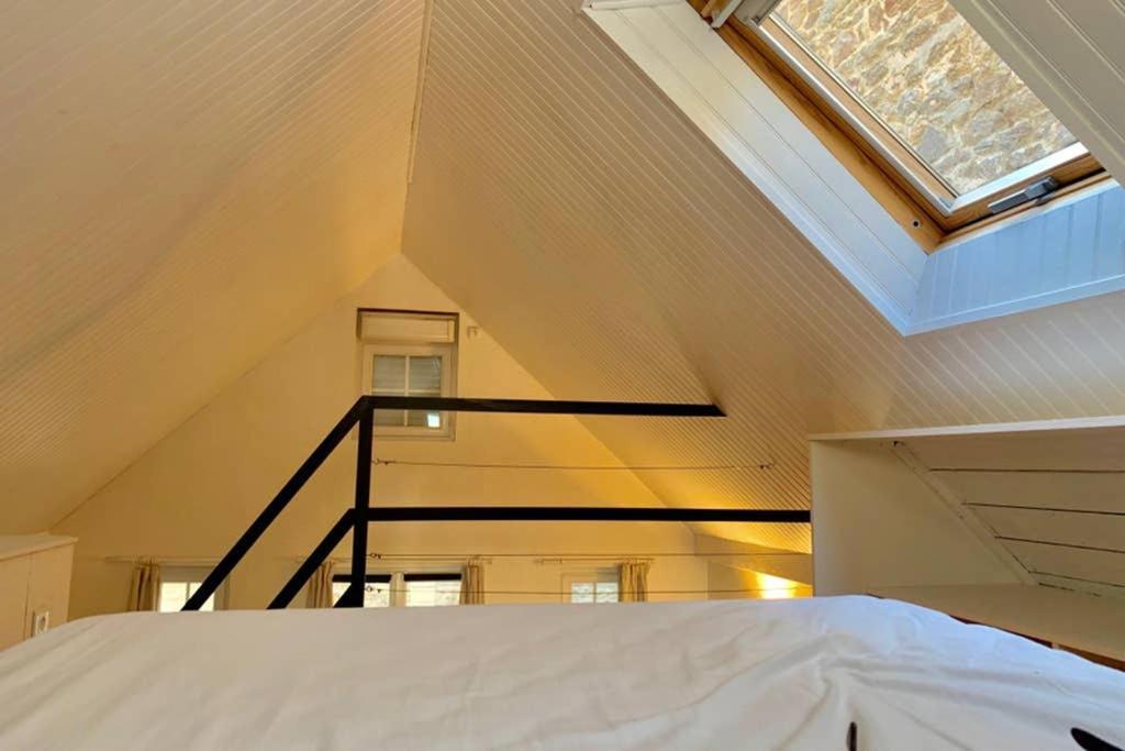 Petit Loft Saint-Malo Intra-Muros Luaran gambar