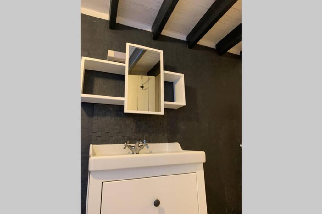 Petit Loft Saint-Malo Intra-Muros Luaran gambar
