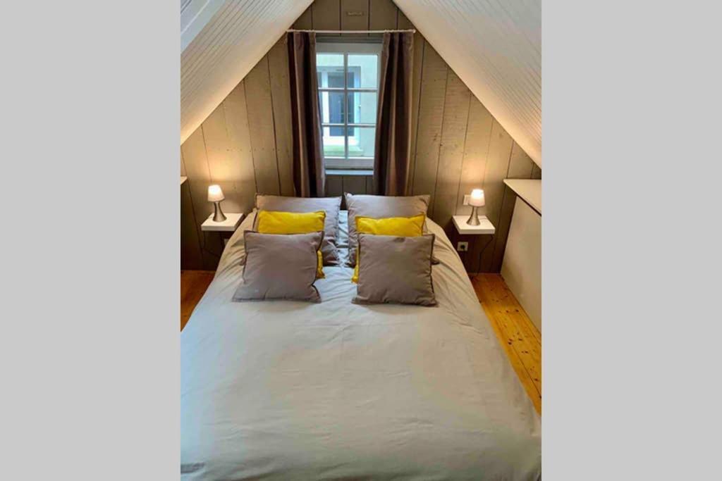 Petit Loft Saint-Malo Intra-Muros Luaran gambar