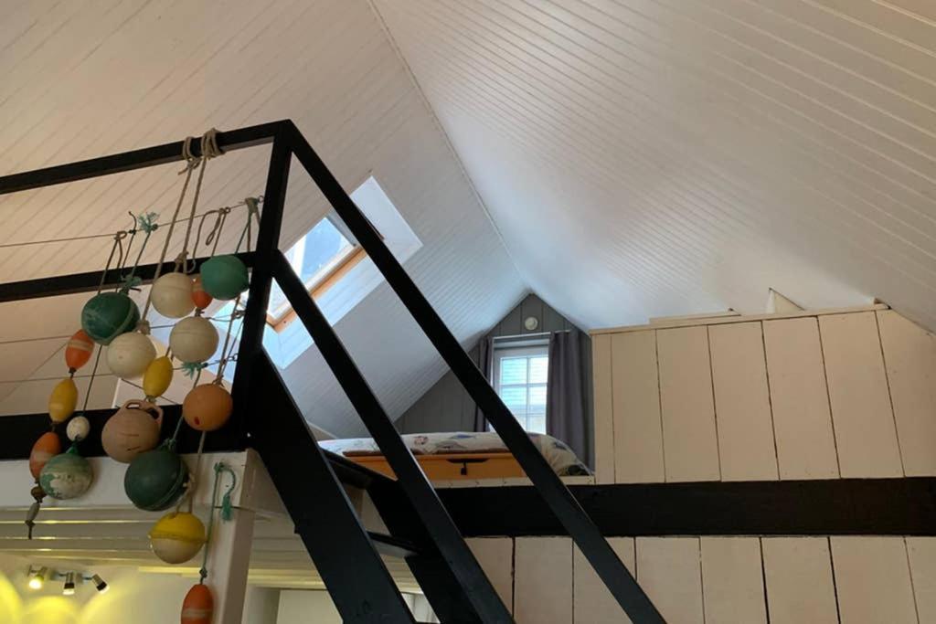 Petit Loft Saint-Malo Intra-Muros Luaran gambar