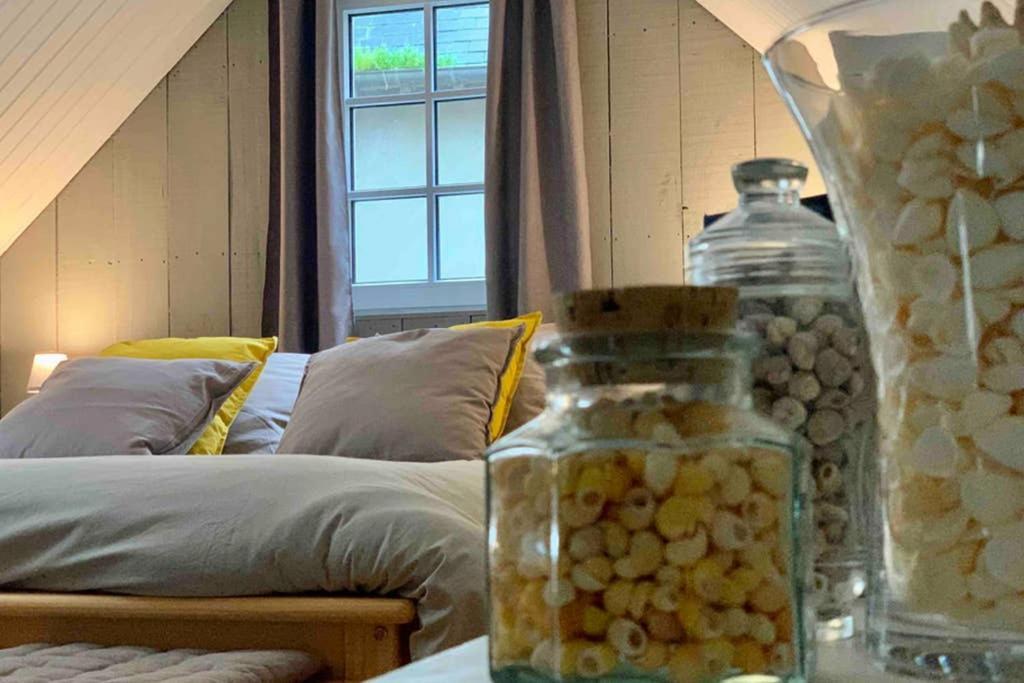 Petit Loft Saint-Malo Intra-Muros Luaran gambar