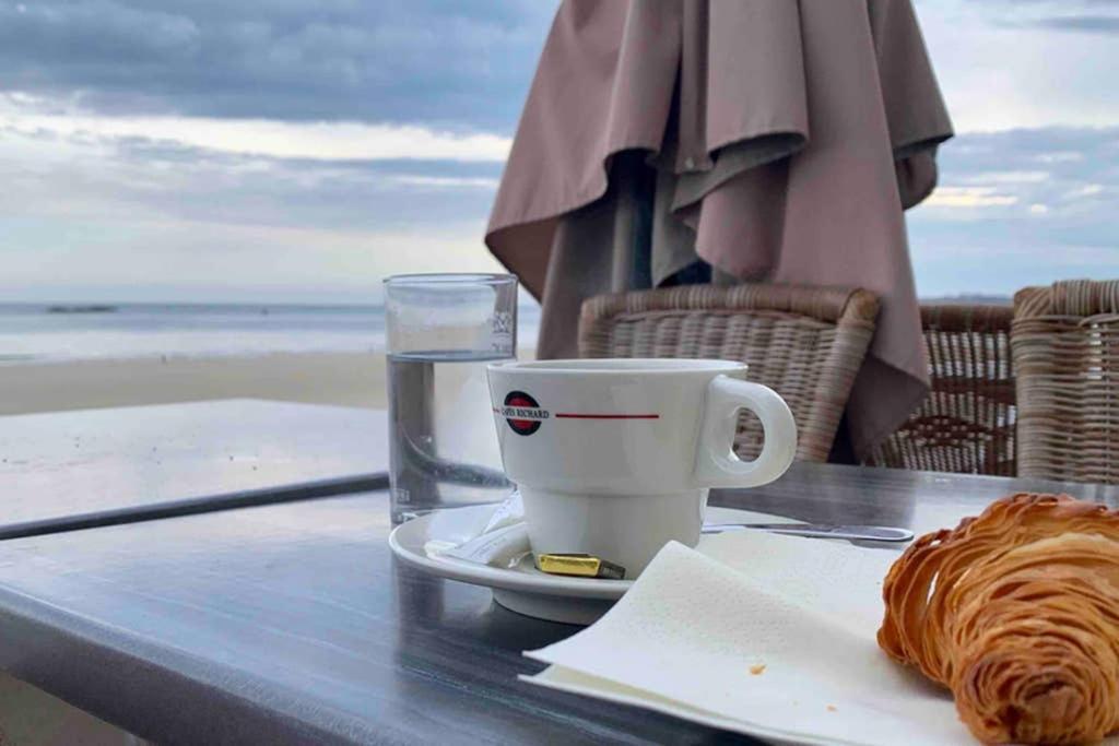 Petit Loft Saint-Malo Intra-Muros Luaran gambar