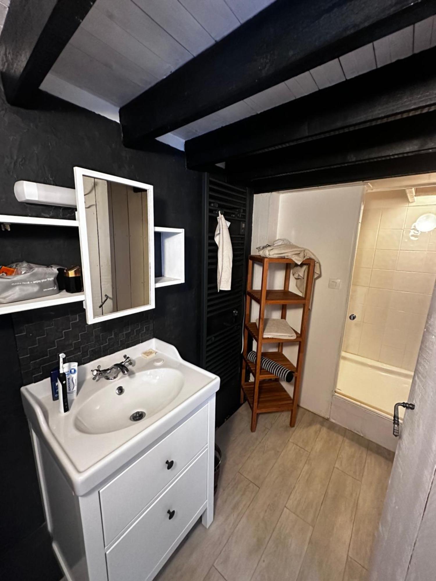 Petit Loft Saint-Malo Intra-Muros Luaran gambar